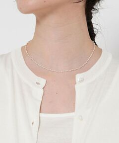 UNITED ARROWS / ユナイテッドアローズ ネックレス・ペンダント・チョーカー | ＜les bonbon＞BTNC/EDERA SV ネックレス