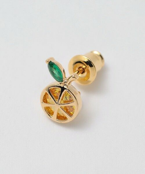 UNITED ARROWS / ユナイテッドアローズ ピアス・イヤリング | ミニフルーツ ピアス | 詳細5