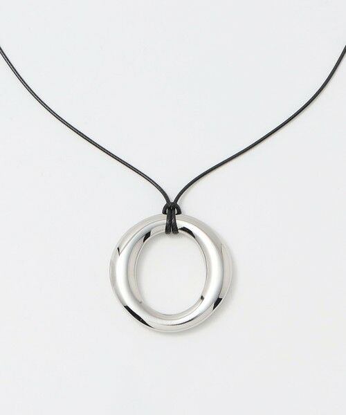 ネックレス・ペンダント EOU STUDIO THE TREE N1SILVER セール】 ＜Native SilverStreams＞シルバー 3連 ネックレス