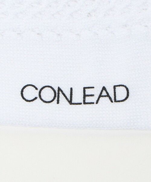 UNITED ARROWS / ユナイテッドアローズ ソックス | ＜CONLEAD＞C/N レースソックス | 詳細5