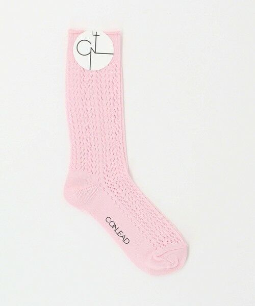 UNITED ARROWS / ユナイテッドアローズ ソックス | ＜CONLEAD＞C/N レースソックス | 詳細8