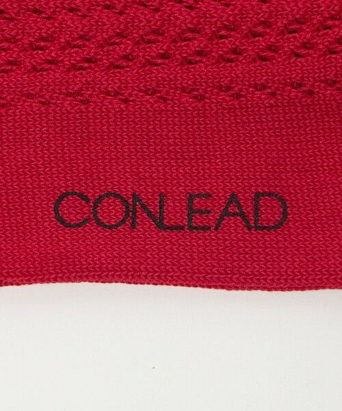 UNITED ARROWS / ユナイテッドアローズ ソックス | ＜CONLEAD＞C/N レースソックス | 詳細12