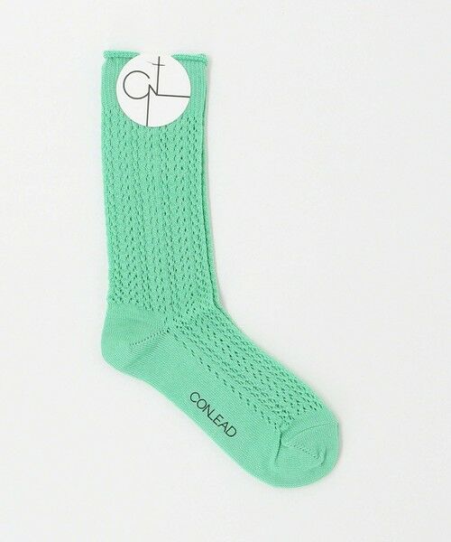 UNITED ARROWS / ユナイテッドアローズ ソックス | ＜CONLEAD＞C/N レースソックス | 詳細13