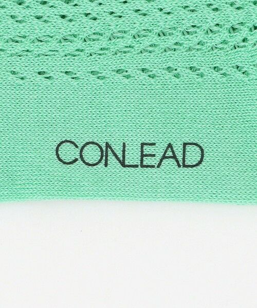 UNITED ARROWS / ユナイテッドアローズ ソックス | ＜CONLEAD＞C/N レースソックス | 詳細15