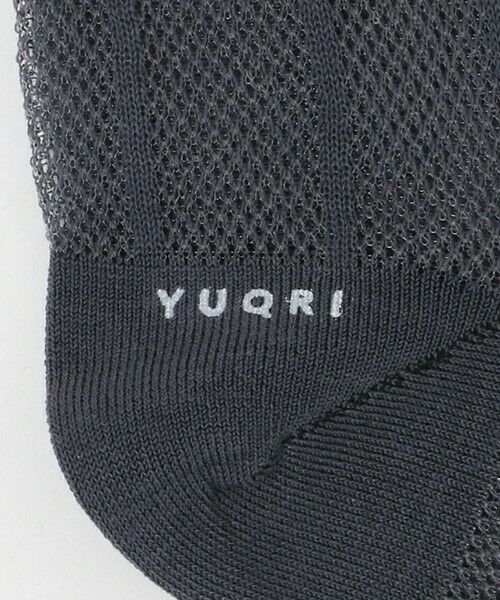 セール】 ＜YUQRI＞MESH/LINE ソックス （ソックス）｜UNITED