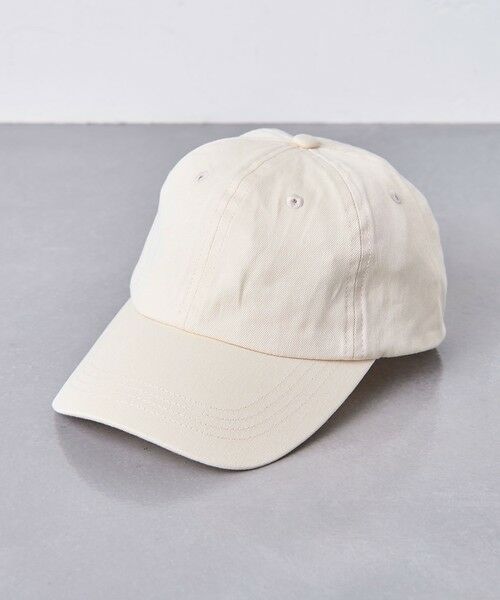 UNITED ARROWS/ユナイテッドアローズ 【別注】<HANDTEX>キャップ-WELLNESS CLUB- OFF WHITE FREE UNITED ARROWS/ユナイテッドアローズ 【別注】<HANDTEX>キャップ-WELLNESS CLUB- OFF WHITE FREE