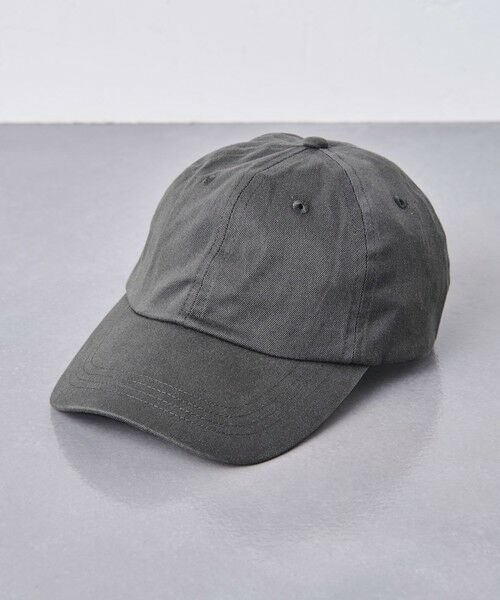 UNITED ARROWS/ユナイテッドアローズ 【別注】<HANDTEX>キャップ-WELLNESS CLUB- DK. GRAY FREE UNITED ARROWS/ユナイテッドアローズ 【別注】<HANDTEX>キャップ-WELLNESS CLUB- DK. GRAY FREE