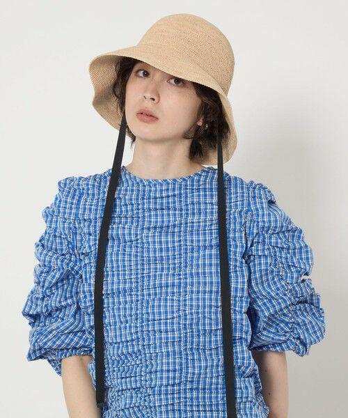 RFA リボン ハット UV （ハット）｜UNITED ARROWS