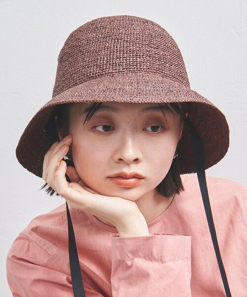 セール】 RFA リボン ハット UV （ハット）｜UNITED ARROWS