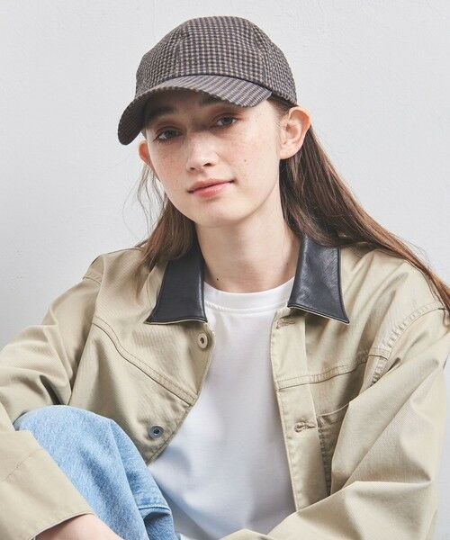 セール】 コットン キャップ （キャップ）｜BEAUTY&YOUTH UNITED