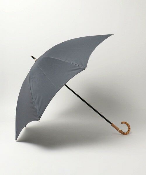UNITED ARROWS/ユナイテッドアローズ SOLID 晴雨兼用 長傘 DK. GRAY FREE UNITED ARROWS/ユナイテッドアローズ SOLID 晴雨兼用 長傘 DK. GRAY FREE