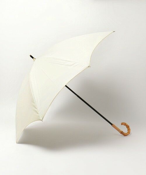UNITED ARROWS/ユナイテッドアローズ SOLID 晴雨兼用 長傘 BEIGE FREE UNITED ARROWS/ユナイテッドアローズ SOLID 晴雨兼用 長傘 BEIGE FREE
