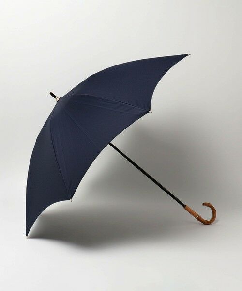 UNITED ARROWS/ユナイテッドアローズ SOLID 晴雨兼用 長傘 NAVY FREE UNITED ARROWS/ユナイテッドアローズ SOLID 晴雨兼用 長傘 NAVY FREE