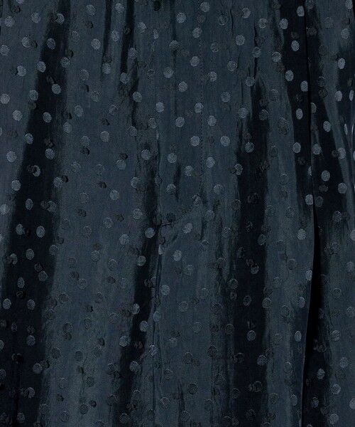 UNITED ARROWS / ユナイテッドアローズ その他パンツ | ドット サテン 2タック ワイドパンツ | 詳細23