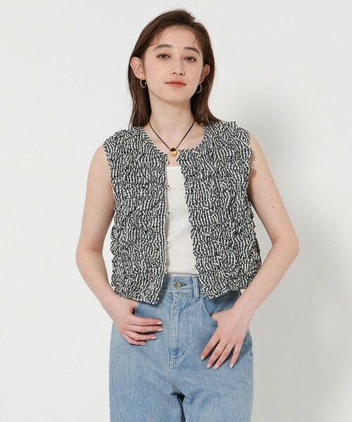 UNITED ARROWS/ユナイテッドアローズ シャーリング ベスト その他1 FREE UNITED ARROWS/ユナイテッドアローズ シャーリング ベスト その他1 FREE