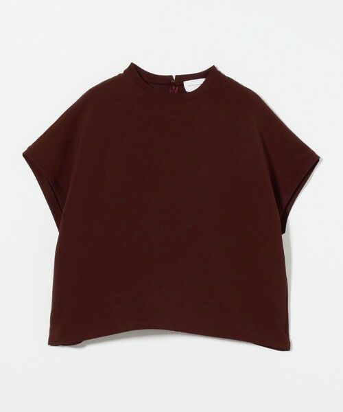 新品UNITED ARROWS COMFY ドルマンショートスリーブ ブラウス COMFY ドルマン ショートスリーブ ブラウス -吸水速乾 UVカット