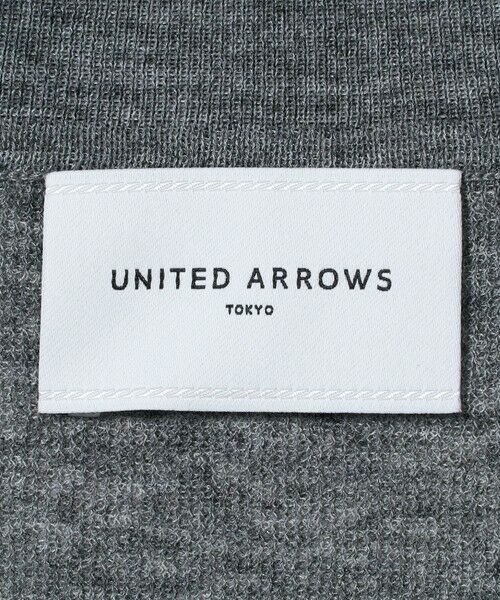 UNITED ARROWS / ユナイテッドアローズ ニット・セーター | シアー スキッパーニット | 詳細13