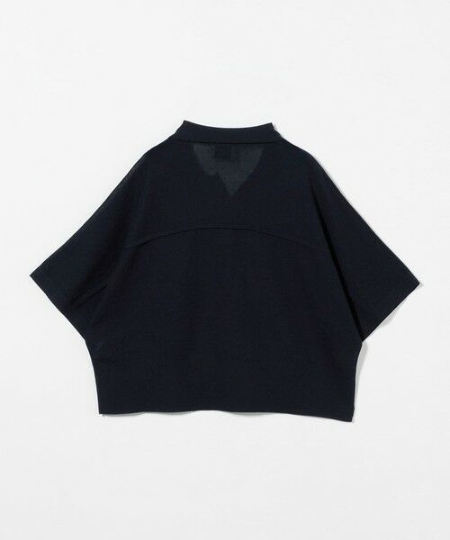 UNITED ARROWS / ユナイテッドアローズ ニット・セーター | シアー スキッパーニット | 詳細18