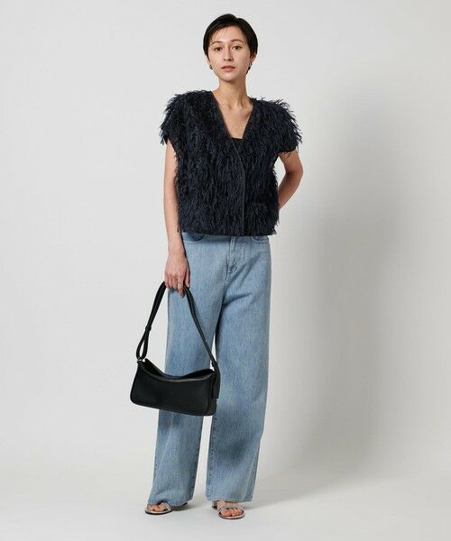 ユナイテッドアローズ　ジャガードベスト UNITED ARROWS｜フラワージャガード ベスト | Rakuten Fashion