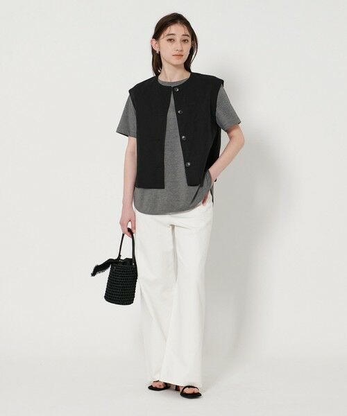Vest｜OUTERWEAR｜ユナイテッドアローズ（UNITED ARROWS）｜MEN