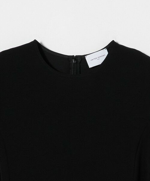 UNITED ARROWS COMFY ドロスト ワンピース 吸水速乾 38 M UNITED ARROWS｜COMFY ドロスト ワンピース -吸水速乾 UVカット