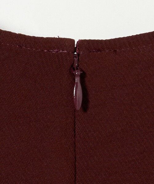 UNITED ARROWS/COMFY ドローストワンピース UNITED ARROWS ワンピース COMFY ドロスト -吸水速乾 UVカット