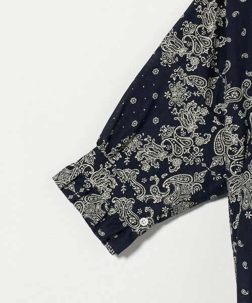 UNITED ARROWS / ユナイテッドアローズ シャツ・ブラウス | ＜dahl'ia＞  フリル バンドカラー ブラウス | 詳細3