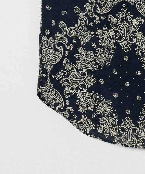 UNITED ARROWS / ユナイテッドアローズ シャツ・ブラウス | ＜dahl'ia＞  フリル バンドカラー ブラウス | 詳細4