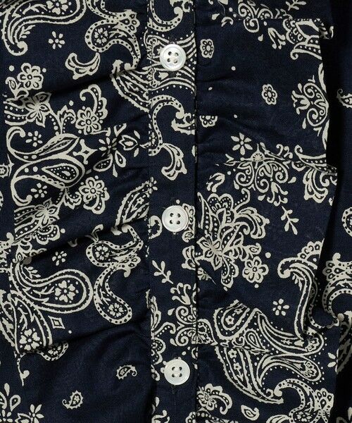 UNITED ARROWS / ユナイテッドアローズ シャツ・ブラウス | ＜dahl'ia＞  フリル バンドカラー ブラウス | 詳細5