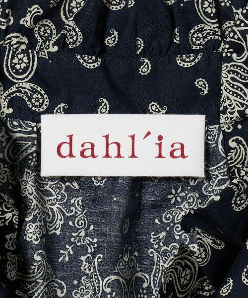 UNITED ARROWS / ユナイテッドアローズ シャツ・ブラウス | ＜dahl'ia＞  フリル バンドカラー ブラウス | 詳細6