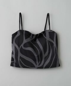 UNITED ARROWS / ユナイテッドアローズ その他 | ＜TO UNITED ARROWS＞プリント キャミソールトップ/スイムウエア