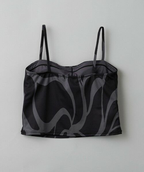 UNITED ARROWS / ユナイテッドアローズ その他 | ＜TO UNITED ARROWS＞プリント キャミソールトップ/スイムウエア | 詳細1