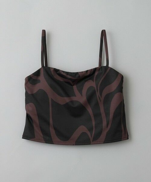 UNITED ARROWS / ユナイテッドアローズ その他 | ＜TO UNITED ARROWS＞プリント キャミソールトップ/スイムウエア | 詳細15