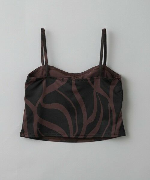 UNITED ARROWS / ユナイテッドアローズ その他 | ＜TO UNITED ARROWS＞プリント キャミソールトップ/スイムウエア | 詳細16