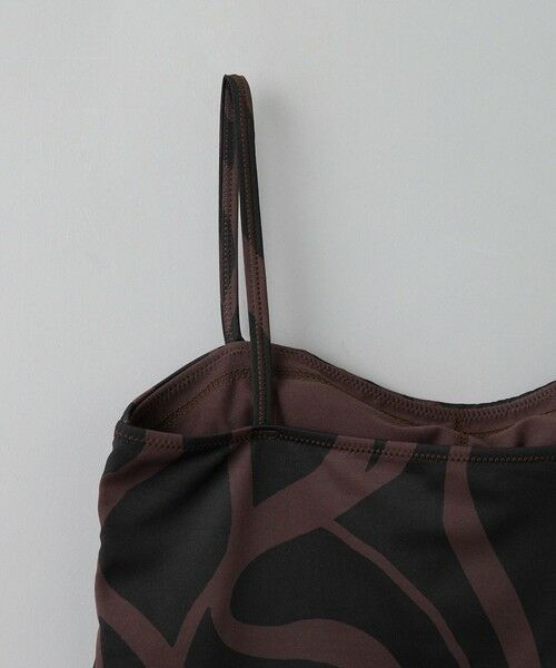 UNITED ARROWS / ユナイテッドアローズ その他 | ＜TO UNITED ARROWS＞プリント キャミソールトップ/スイムウエア | 詳細17