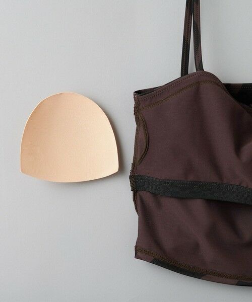 UNITED ARROWS / ユナイテッドアローズ その他 | ＜TO UNITED ARROWS＞プリント キャミソールトップ/スイムウエア | 詳細18