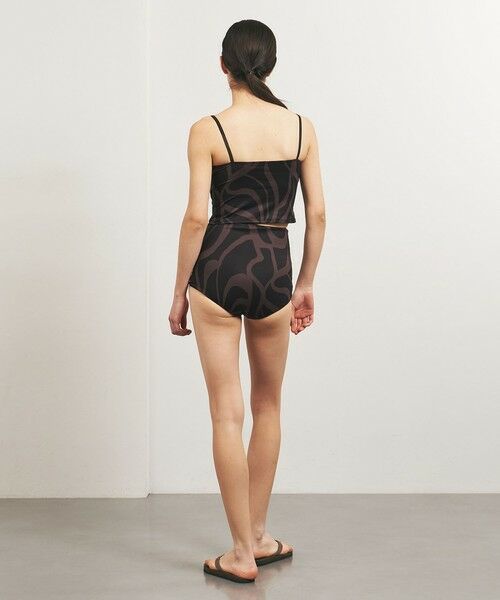 UNITED ARROWS / ユナイテッドアローズ その他 | ＜TO UNITED ARROWS＞プリント キャミソールトップ/スイムウエア | 詳細8
