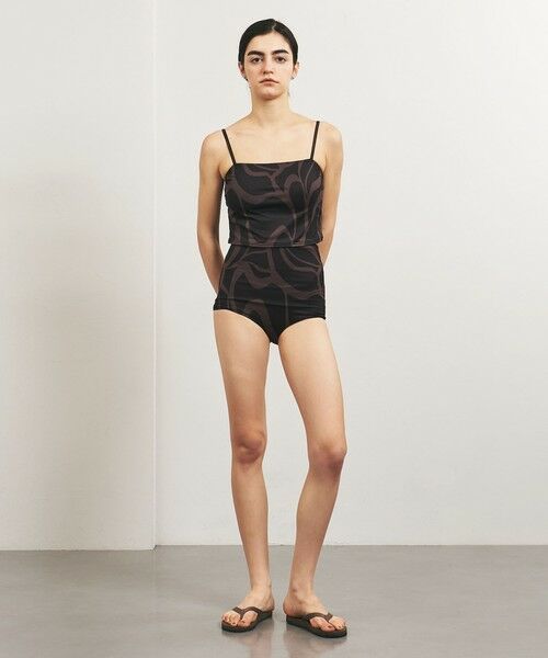 UNITED ARROWS / ユナイテッドアローズ 水着・スイムグッズ | ＜TO UNITED ARROWS＞プリント リバーシブル ボトム/スイムウエア | 詳細6