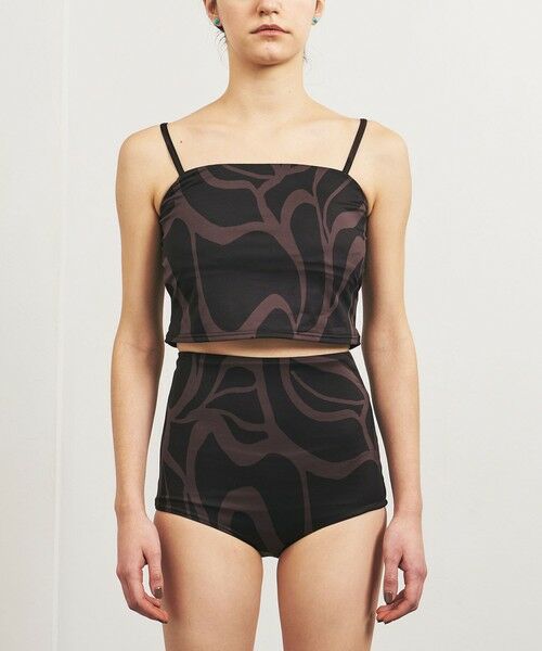 UNITED ARROWS / ユナイテッドアローズ 水着・スイムグッズ | ＜TO UNITED ARROWS＞プリント リバーシブル ボトム/スイムウエア | 詳細9