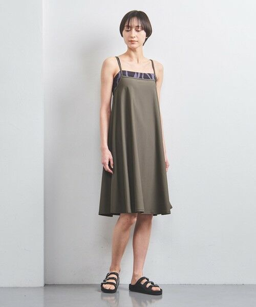 UNITED ARROWS / ユナイテッドアローズ 水着・スイムグッズ | ＜TO UNITED ARROWS＞キャミソール ワンピース | 詳細16