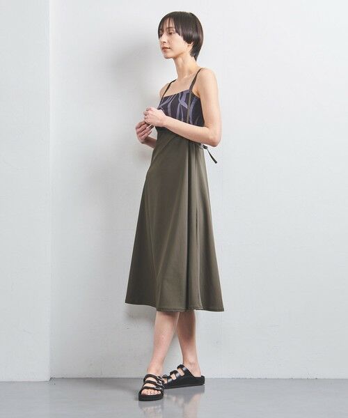 UNITED ARROWS / ユナイテッドアローズ 水着・スイムグッズ | ＜TO UNITED ARROWS＞キャミソール ワンピース | 詳細18