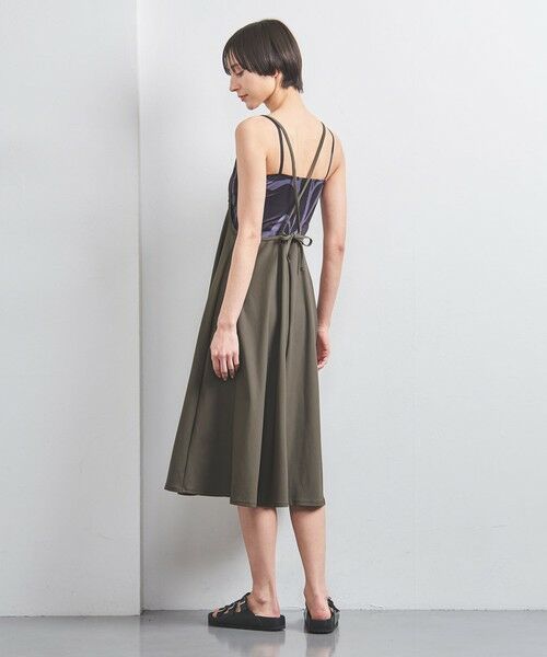 TO UNITED ARROWS＞キャミソール ワンピース （水着・スイム