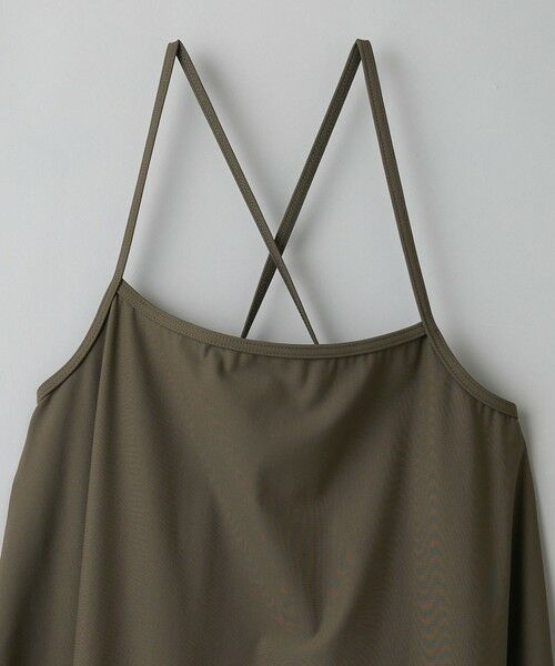 UNITED ARROWS / ユナイテッドアローズ 水着・スイムグッズ | ＜TO UNITED ARROWS＞キャミソール ワンピース | 詳細25