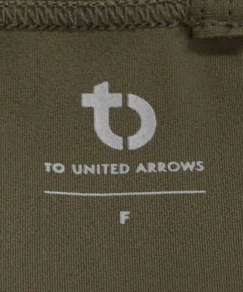 UNITED ARROWS / ユナイテッドアローズ 水着・スイムグッズ | ＜TO UNITED ARROWS＞キャミソール ワンピース | 詳細29