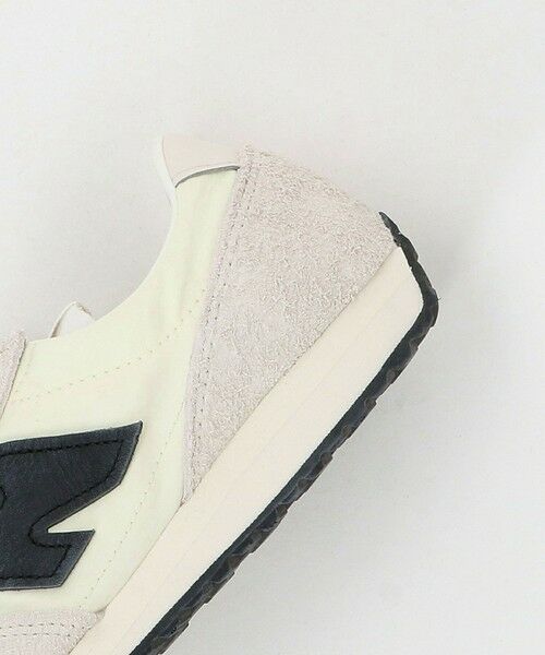 ユナイテッドアローズ 春秋用　オフホワイト　タグ付き新品 国内EXCLUSIVE】＜New Balance＞U471/D EX2 スニーカー