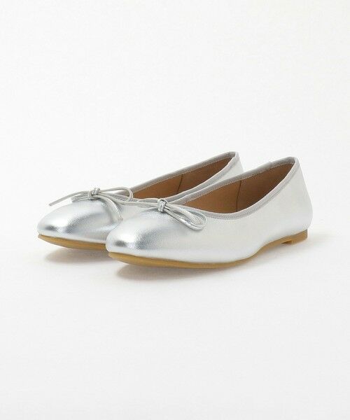 UNITED ARROWS / ユナイテッドアローズ レインシューズ | レイン レザー バレエシューズ | 詳細2