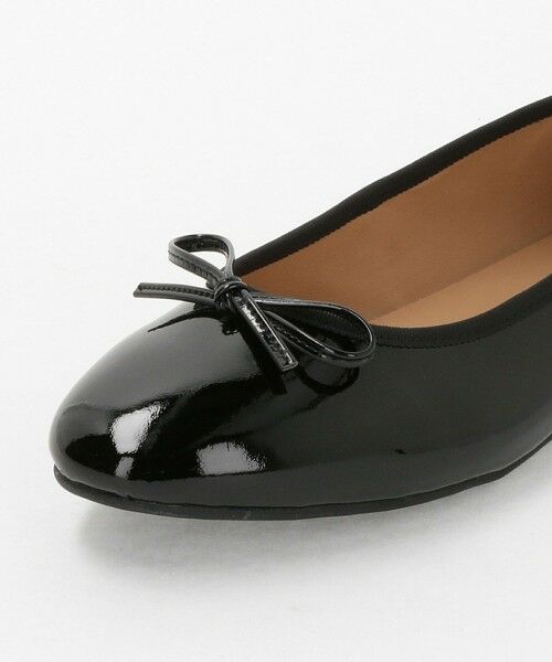 UNITED ARROWS / ユナイテッドアローズ レインシューズ | レイン レザー バレエシューズ | 詳細16