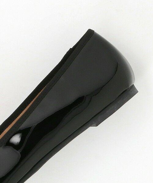 UNITED ARROWS / ユナイテッドアローズ レインシューズ | レイン レザー バレエシューズ | 詳細17