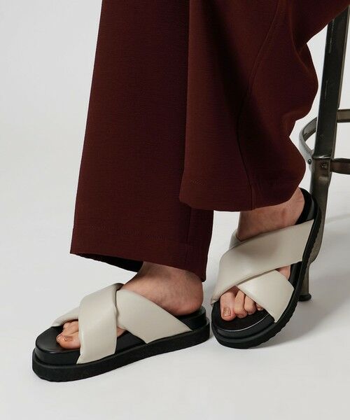 セール】 COMFY クロス サンダル （サンダル）｜UNITED ARROWS