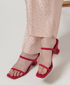 値下げしました。united arrows クロスストラップサンダル UNITED ARROWS - SANDALS COLLECTION - 2024 Summer